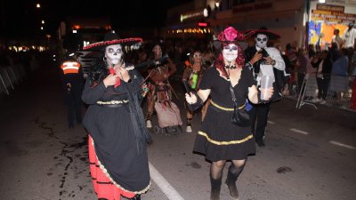 Coso del Carnaval de Playa Blanca, 2025