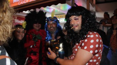 Coso del Carnaval de Playa Blanca, 2025
