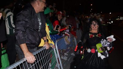 Coso del Carnaval de Playa Blanca, 2025