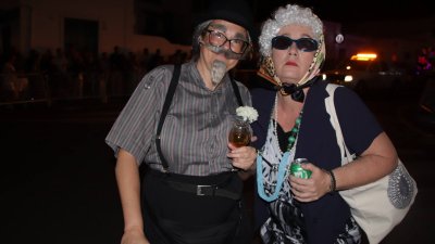 Coso del Carnaval de Playa Blanca, 2025