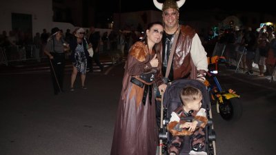 Coso del Carnaval de Playa Blanca, 2025