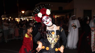 Coso del Carnaval de Playa Blanca, 2025