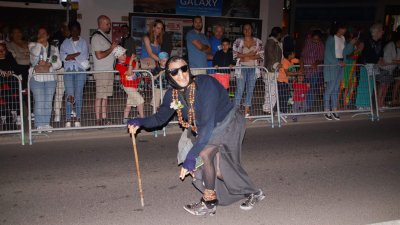 Coso del Carnaval de Playa Blanca, 2025