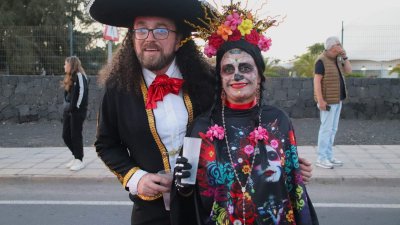 Coso del Carnaval de Playa Blanca, 2025