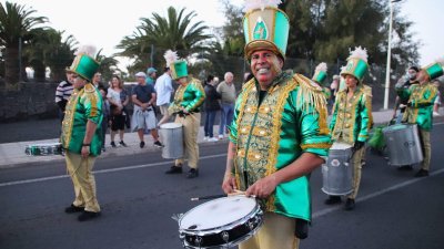 Coso del Carnaval de Playa Blanca, 2025