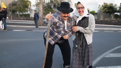 Coso del Carnaval de Playa Blanca, 2025