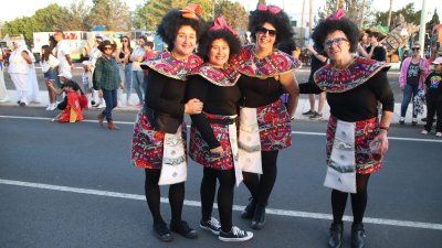 Coso del Carnaval de Playa Blanca, 2025