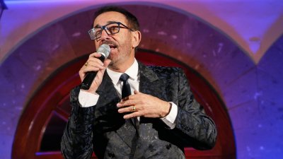 Chago Melián en concierto 'Brezo y salitre'