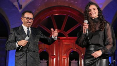 Chago Melián en concierto 'Brezo y salitre'