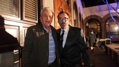 Chago Melián en concierto 'Brezo y salitre'