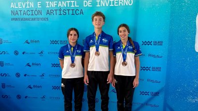 Campeonato de España de Natación Artística