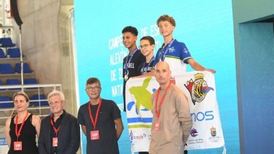 Campeonato de España de Natación Artística