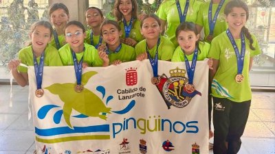 Campeonato de España de Natación Artística