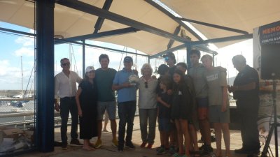 Memorial Pedro de Armas – Vuelta a Lanzarote