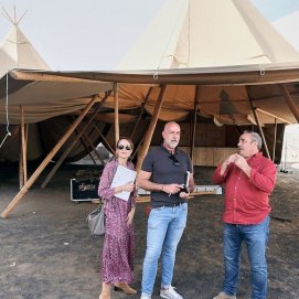  Ángel Vázquez en El Almacén