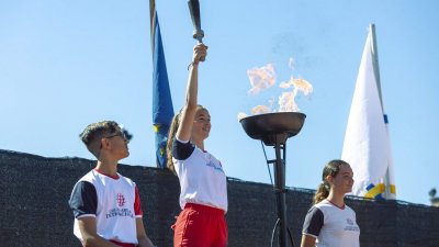 29º edición de las Olimpiadas del Colegio Internacional 