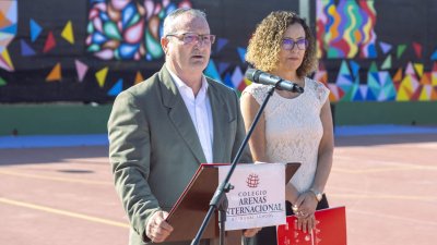 29º edición de las Olimpiadas del Colegio Internacional 