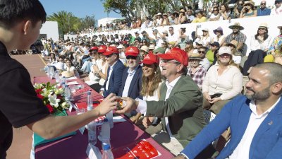 29º edición de las Olimpiadas del Colegio Internacional 