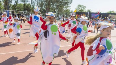 29º edición de las Olimpiadas del Colegio Internacional 