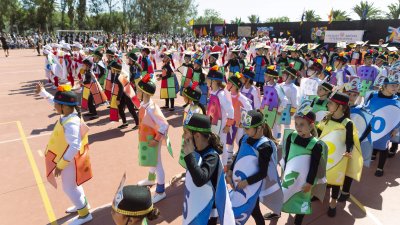 29º edición de las Olimpiadas del Colegio Internacional 