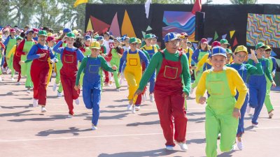 29º edición de las Olimpiadas del Colegio Internacional 