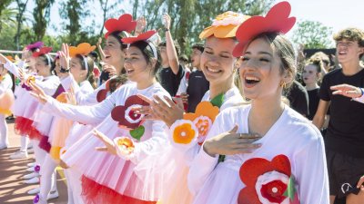 29º edición de las Olimpiadas del Colegio Internacional 