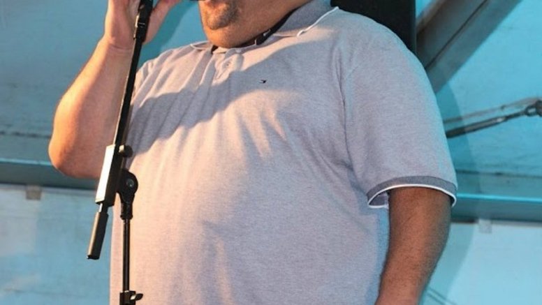 Guayo Rodríguez.