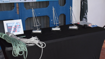 Brito Hostelería Sailing Team