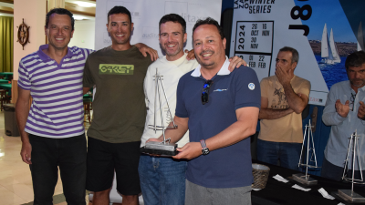 Brito Hostelería Sailing Team
