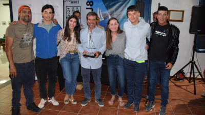 Brito Hostelería Sailing Team