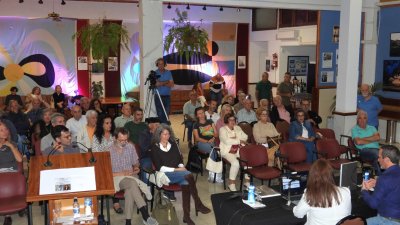 Charla Coloquio: César Manrique: Viva, arte y Compromiso con la Naturaleza