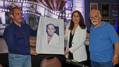Charla Coloquio: César Manrique: Viva, arte y Compromiso con la Naturaleza