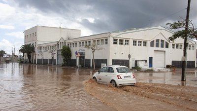 Emergencias interviene en más de 220 incidentes en Lanzarote (Fotos: Juan Mateos)