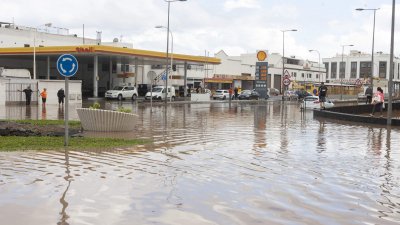 Emergencias interviene en más de 220 incidentes en Lanzarote (Fotos: Juan Mateos)