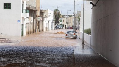 Emergencias interviene en más de 220 incidentes en Lanzarote (Fotos: Juan Mateos)