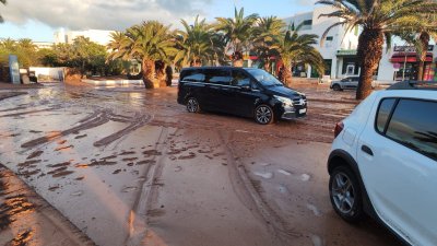 Emergencias interviene en más de 220 incidentes en Lanzarote