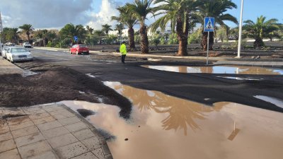 Emergencias interviene en más de 220 incidentes en Lanzarote