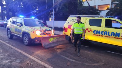 Emergencias interviene en más de 220 incidentes en Lanzarote