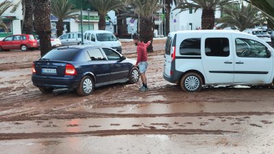 Emergencias interviene en más de 220 incidentes en Lanzarote