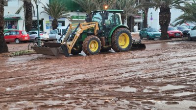 Emergencias interviene en más de 220 incidentes en Lanzarote