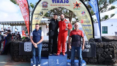 XIII Slalom en Tierra de Tinajo-Lanzarote