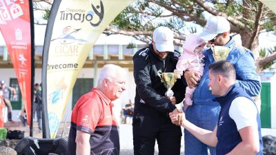 XIII Slalom en Tierra de Tinajo-Lanzarote