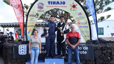 XIII Slalom en Tierra de Tinajo-Lanzarote