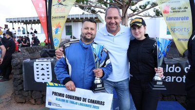 XIII Slalom en Tierra de Tinajo-Lanzarote