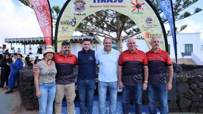 XIII Slalom en Tierra de Tinajo-Lanzarote