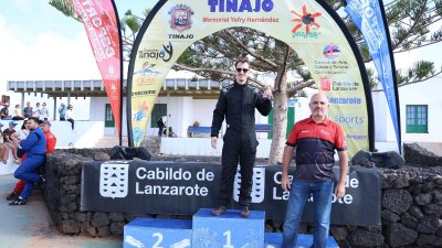 XIII Slalom en Tierra de Tinajo-Lanzarote