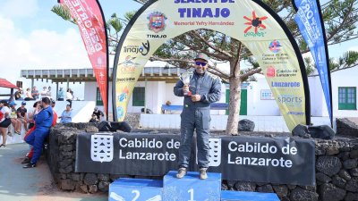 XIII Slalom en Tierra de Tinajo-Lanzarote