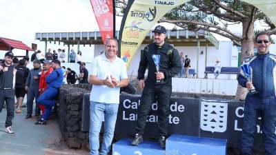 XIII Slalom en Tierra de Tinajo-Lanzarote