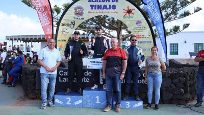 XIII Slalom en Tierra de Tinajo-Lanzarote