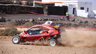 XIII Slalom en Tierra de Tinajo-Lanzarote